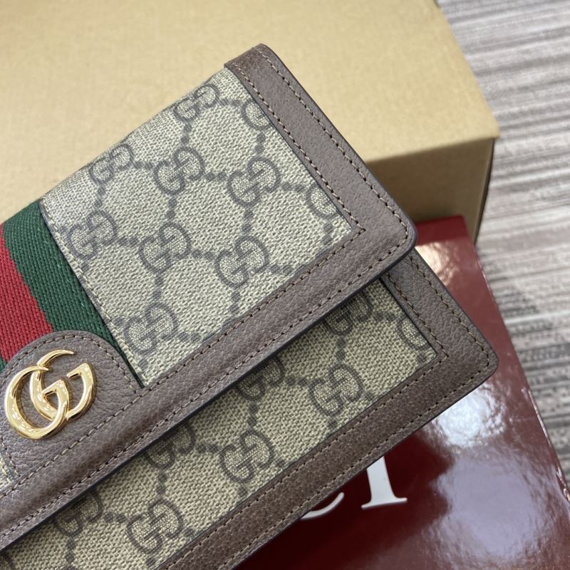 Gvc*1 padlock shoulder bags